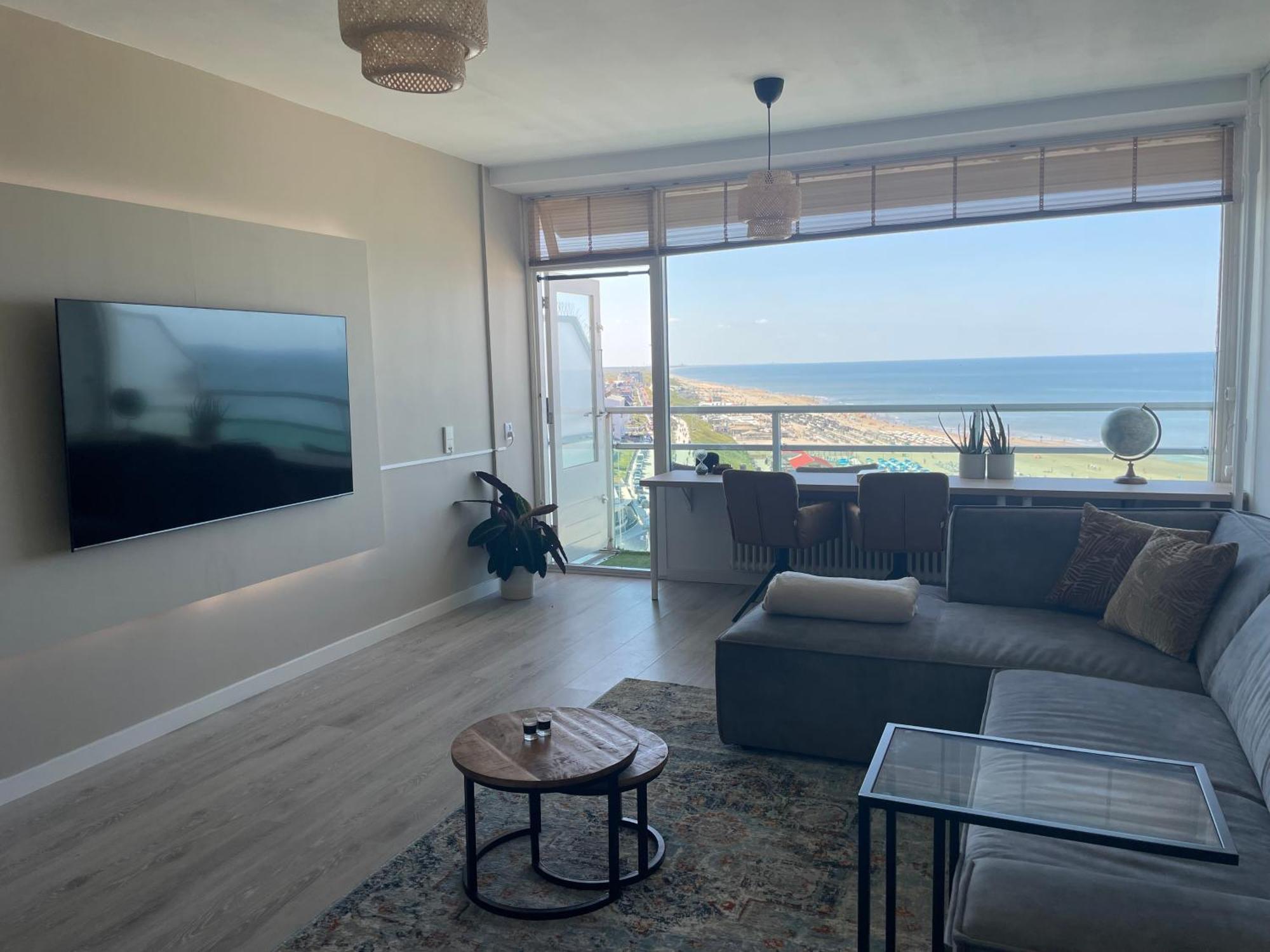 Beach Loft Zandvoort Eksteriør bilde