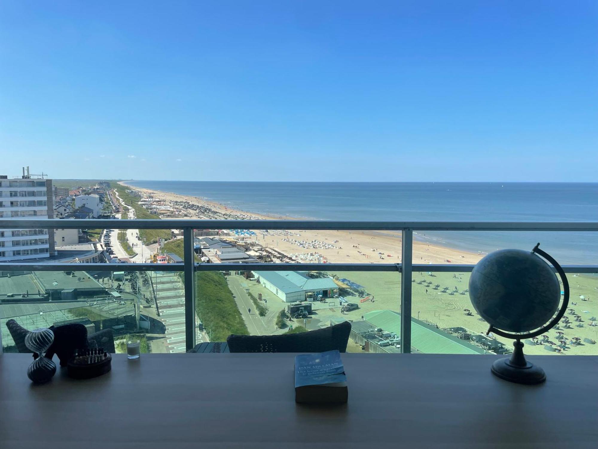 Beach Loft Zandvoort Eksteriør bilde