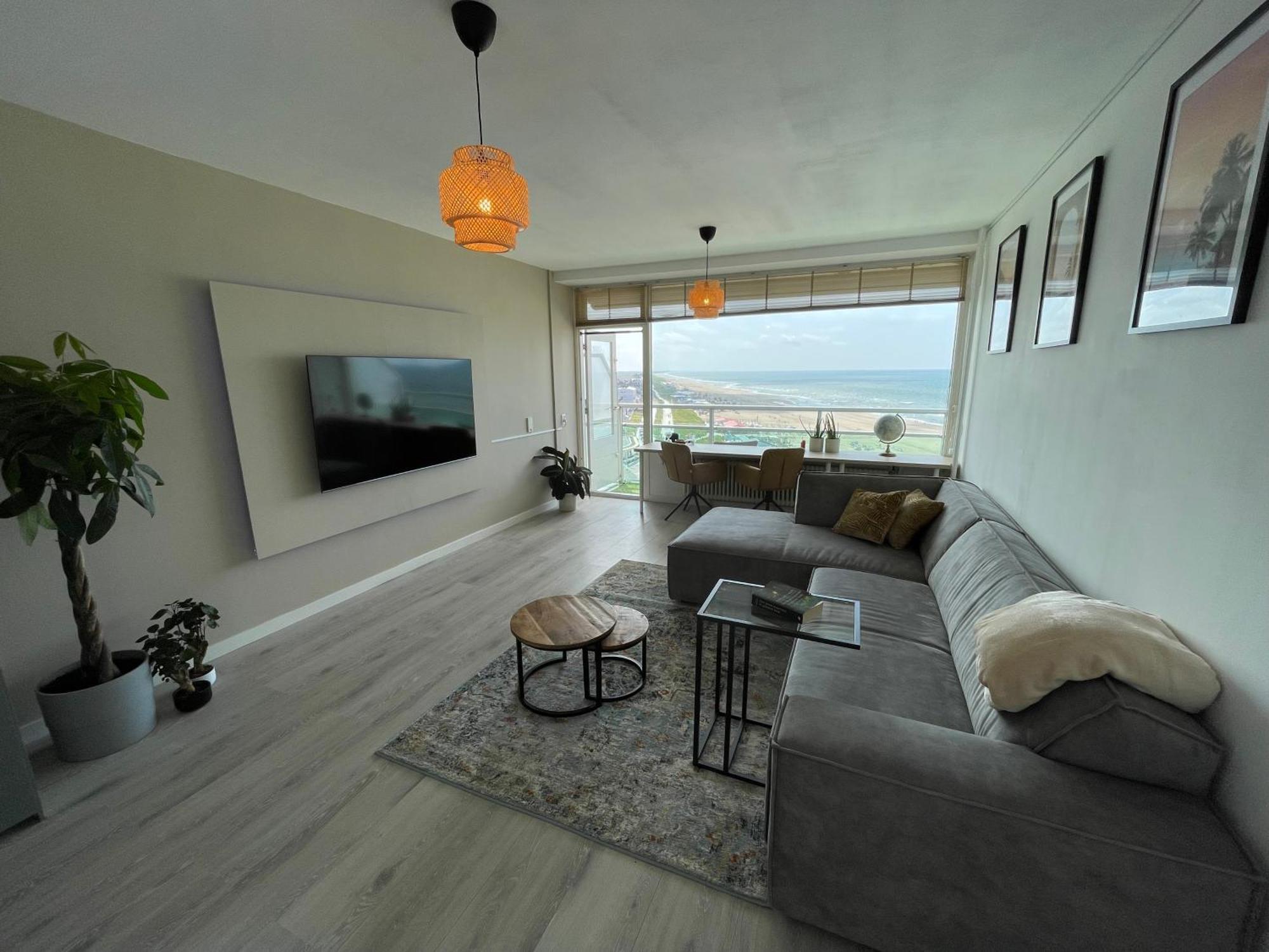 Beach Loft Zandvoort Eksteriør bilde
