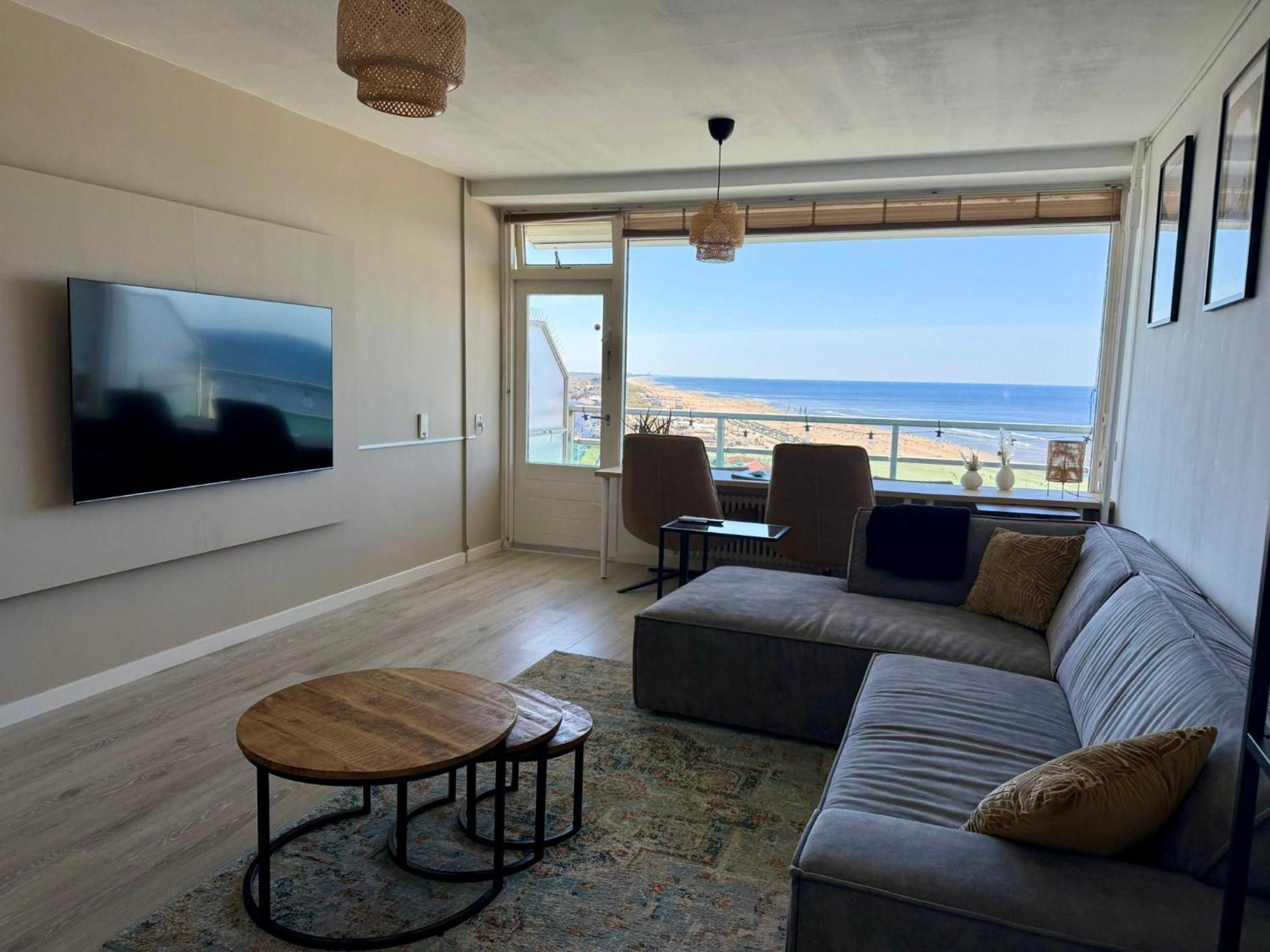Beach Loft Zandvoort Eksteriør bilde