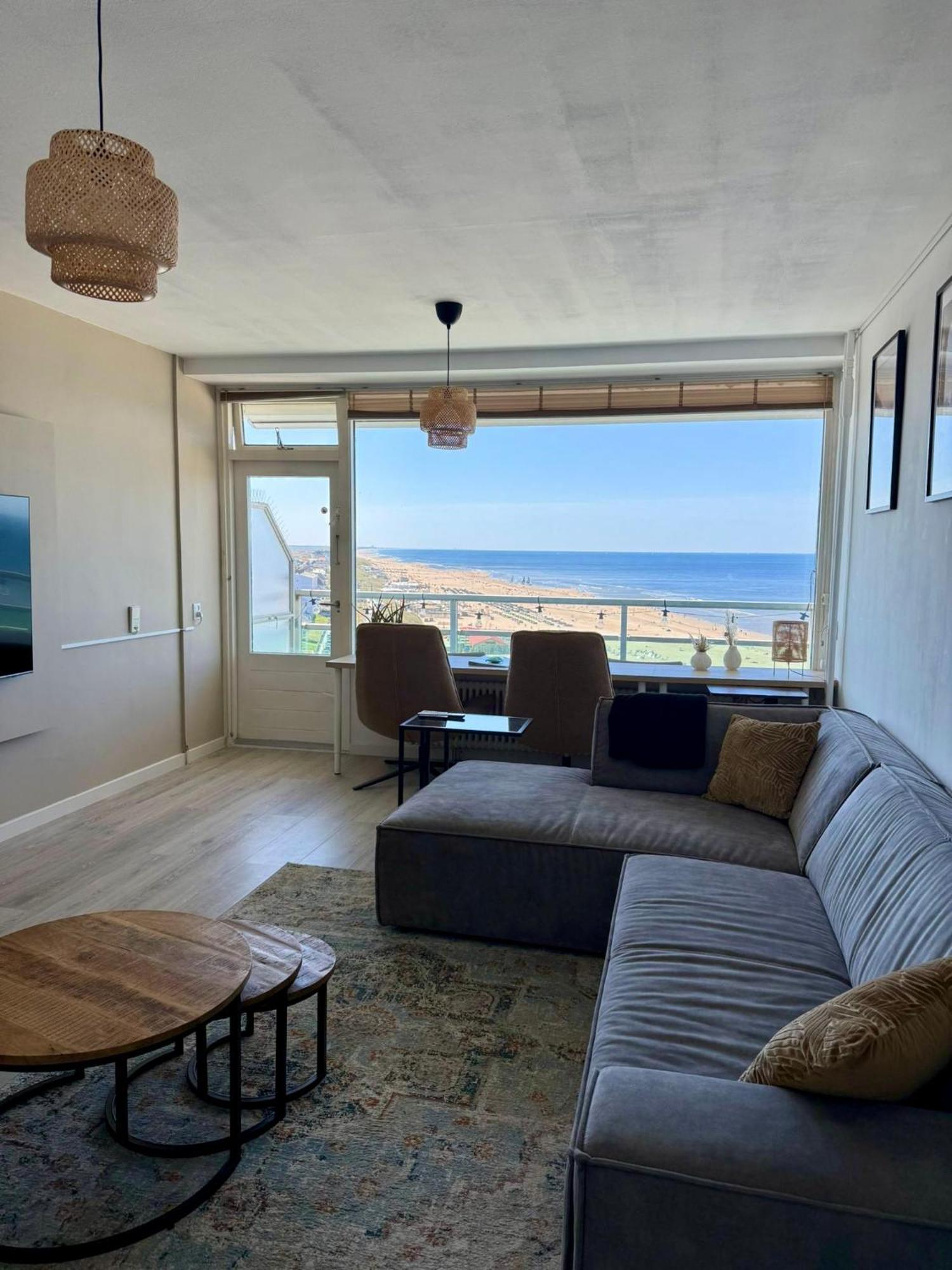 Beach Loft Zandvoort Eksteriør bilde