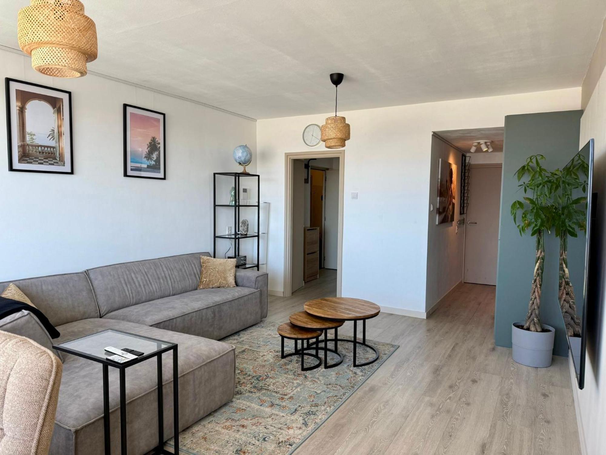 Beach Loft Zandvoort Eksteriør bilde